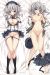 Kantai Collection Dakimakura Hugging Pillow Cover H3413