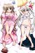Magical Girl Lyrical Nanoha Dakimakura Hugging Body Pillow Cover H3422