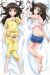 To Love-Ru Dakimakura Hugging Body Pillow Cover H3444