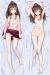 Fuuka Koyuki Hinashi Dakimakura Pillow Cover H3448A