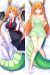 Miss Kobayashi's Dragon Maid Dakimakura Hugging Body Pillow Cover H3450A