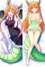 Miss Kobayashi's Dragon Maid Dakimakura Hugging Body Pillow Cover H3450B