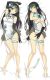 Tony Taka Dakimakura Hugging Body Pillow Cover H3452