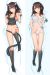 Seiren Dakimakura Body Pillow Cover H3453B