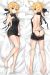 Fate Grand Order Saber Dakimakura Hugging Body Pillow Cover H3456A