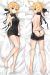 Fate Grand Order Saber Dakimakura Hugging Body Pillow Cover H3456B