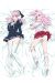 Gunslinger Stratos Dakimakura Hugging Pillow Cover H3459