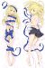 DanMachi Dakimakura Hugging Pillow Cover H3460