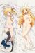 Undefeated Bahamut Chronicle Dakimakura Hugging Pillow Cover H3463