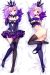 League of Legends Dark Elementalist Lux Dakimakura Pillow Cover H3473B