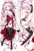 Gothic Delusion Dakimakura Hugging Pillow Cover H3504