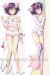 Artist Matsumiya Kiseri Dakimakura Hugging Pillow Cover H3507