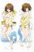 Magical Girl Lyrical Nanoha Dakimakura Hugging Body Pillow Cover H3511