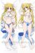 Magical Girl Lyrical Nanoha Dakimakura Hugging Body Pillow Cover H3512
