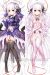 Clockwork Planet RyuZU Dakimakura Hugging Pillow Cover H3534A