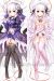 Clockwork Planet RyuZU Dakimakura Hugging Pillow Cover H3534B
