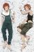 Project K: Misaki Yata Dakimakura Hugging Pillow Cover H3539