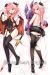 Fate Grand Order Astolfo Dakimakura Hugging Body Pillow Cov H3556D