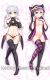 Fate Grand Order Jack the Ripper Dakimakura Body Pillow Cover H3558B