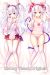 Azur Lane Dakimakura Hugging Pillow Cover H3560A
