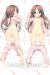 Monobeno Dakimakura Hugging Pillow Cover H3565