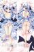 Artist Izumi Tsubasu Dakimakura Hugging Pillow Cover H3575