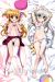 Magical Girl Lyrical Nanoha Dakimakura Hugging Body Pillow Cover H3576