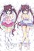 Artist Miyasaka Miyu Dakimakura Hugging Pillow Cover H3588