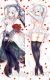 SINoALICE Snow White Dakimakura Body Pillow Cover H3589B