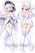 Azur Lane Dakimakura Pillow Cover H3594A