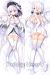Azur Lane Dakimakura Pillow Cover H3594B