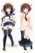 Kantai Collection Dakimakura Hugging Body Pillow Cover H3599
