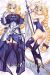 Fate Apocrypha Dakimakura Hugging Pillow Cover H3602B