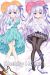 Angel's 3Piece! Dakimakura Pillow Cover H3605A