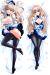 Carnelian Dakimakura Hugging Body Pillow Cover H0360