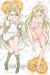 Bishoujo Mangekyou Biman 4 Dakimakura Hugging Pillow Cover H3617A
