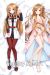 Sword Art Online Dakimakura Hugging Pillow Cover H3632B