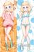 New Game! Dakimakura Hugging Pillow Cover H3633A
