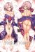 Fate Grand Order Dakimakura Hugging Pillow Cover H3637