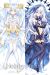 Date A Live Dakimakura Hugging Pillow Cover H3641A