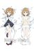 Princess Principal Dakimakura Hugging Pillow Cover H3644
