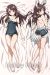 Strike Witches Dakimakura Hugging Pillow Cover H3654