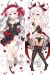 Azur Lane Dakimakura Hugging Pillow Cover H3659A