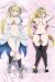 Seven Mortal Sins Dakimakura Hugging Pillow Cover H3661