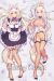 Nekopara Coconut Dakimakura Hugging Pillow Cover H3664B