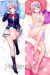 My Girlfriend is Shobitch Dakimakura Hugging Pillow Cover H3666B
