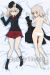 Girls und Panzer Dakimakura Hugging Pillow Cover H3674