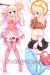 Fate/kaleid liner Dakimakura Hugging Pillow Cover H3680B