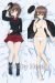 Girls und Panzer Dakimakura Hugging Pillow Cover H3685