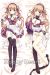 Artist Tatekawa Mako Dakimakura Hugging Pillow Cover H3688